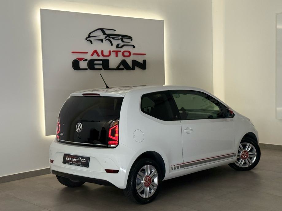 VW Up! 1,0 Beats Mod.2018⭐️Jamstvo⭐️Ambient Light_Mf~Alu~Pdc, fotografija 10