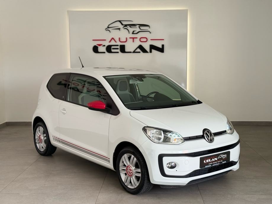 VW Up! 1,0 Beats Mod.2018⭐️Jamstvo⭐️Ambient Light_Mf~Alu~Pdc, fotografija 6