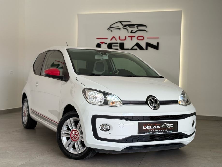 VW Up! 1,0 Beats Mod.2018⭐️Jamstvo⭐️Ambient Light_Mf~Alu~Pdc, fotografija 5