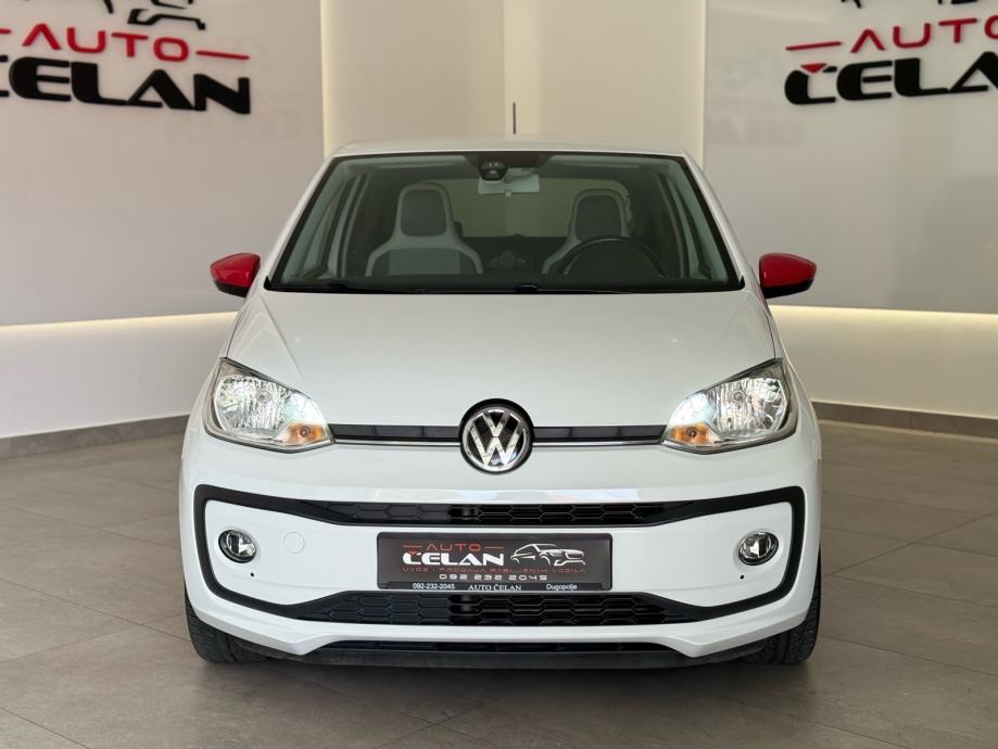 VW Up! 1,0 Beats Mod.2018⭐️Jamstvo⭐️Ambient Light_Mf~Alu~Pdc, fotografija 8