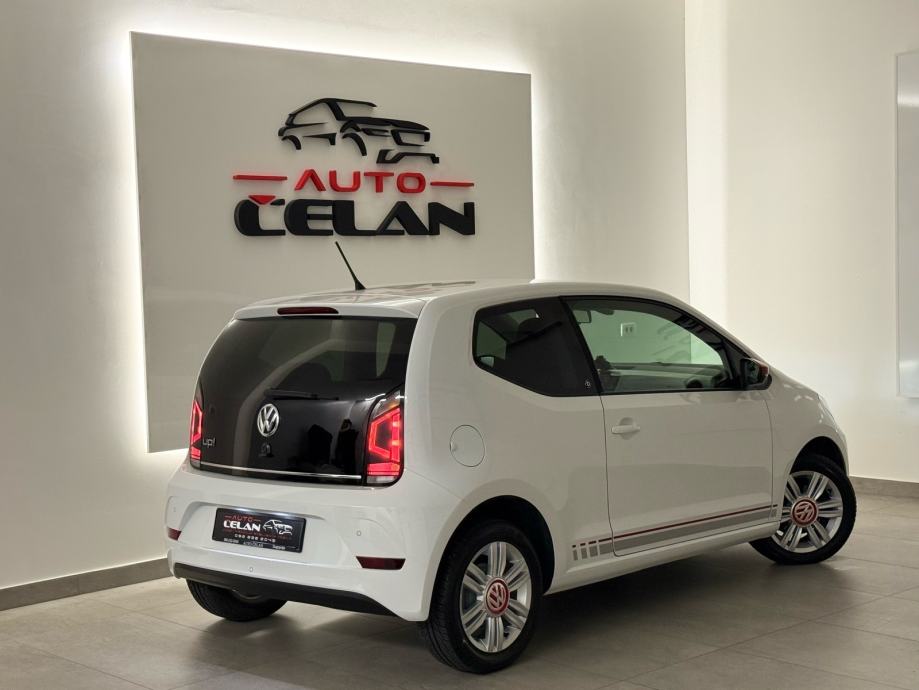 VW Up! 1,0 Beats Mod.2018⭐️Jamstvo⭐️Ambient Light_Mf~Alu~Pdc, fotografija 12
