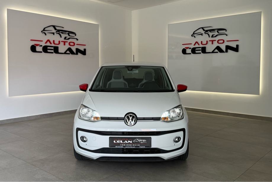 VW Up! 1,0 Beats Mod.2018⭐️Jamstvo⭐️Ambient Light_Mf~Alu~Pdc, fotografija 7