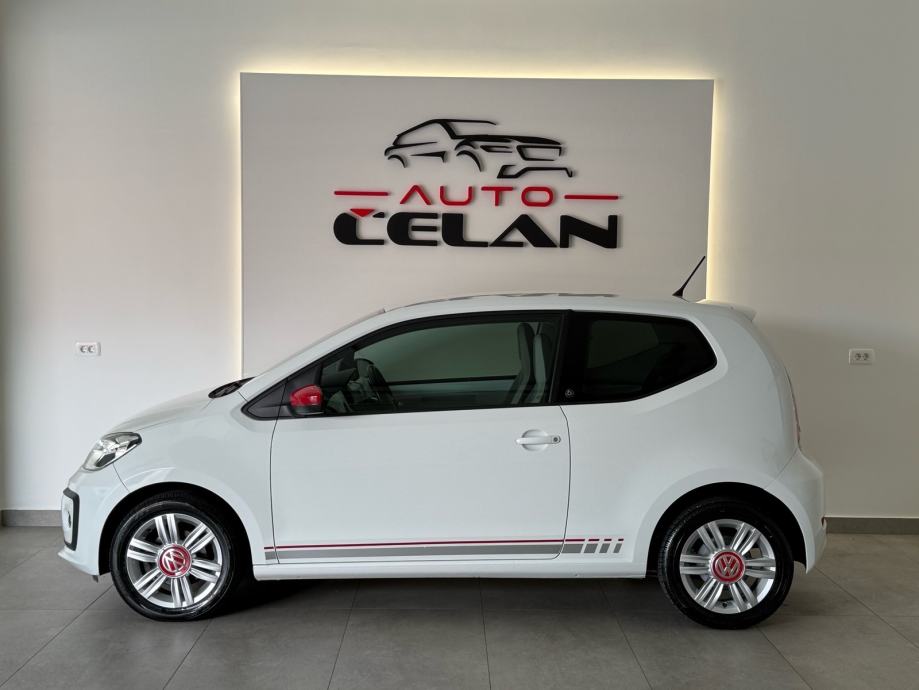 VW Up! 1,0 Beats Mod.2018⭐️Jamstvo⭐️Ambient Light_Mf~Alu~Pdc, fotografija 13