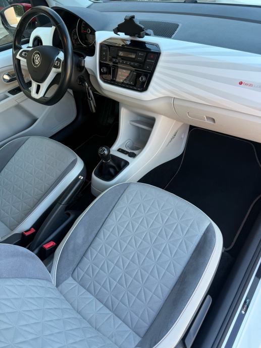 VW Up! 1,0 Beats Mod.2018⭐️Jamstvo⭐️Ambient Light_Mf~Alu~Pdc, fotografija 15
