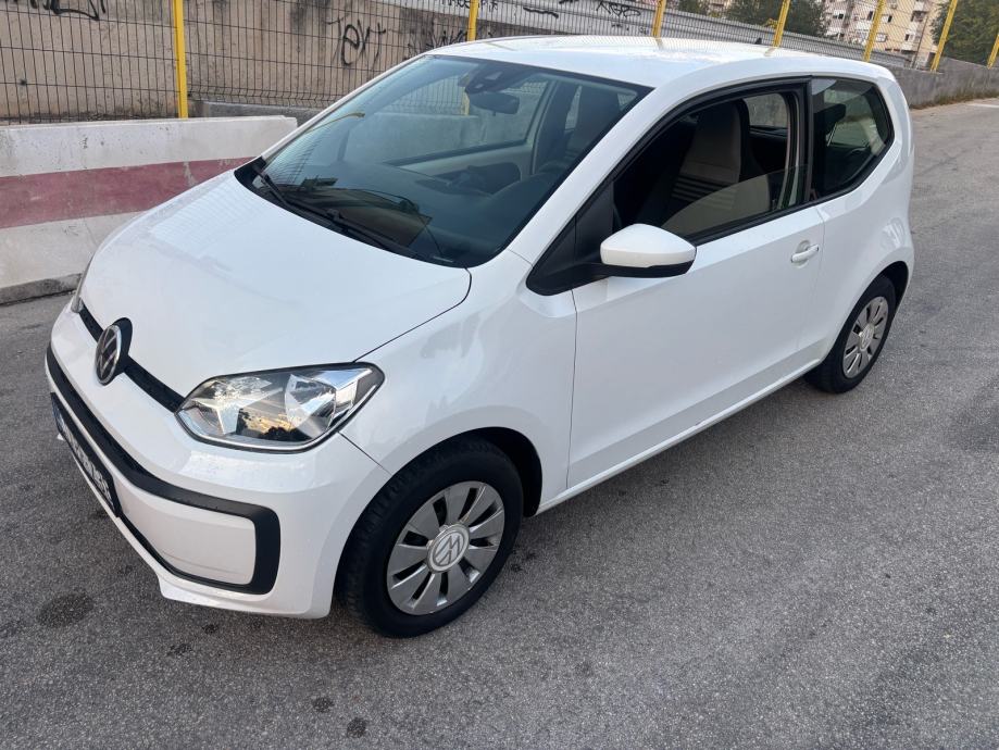 VW Up! 1,0 G 2023 Reg 10/2027 Akcija 6999 €, fotografija 3
