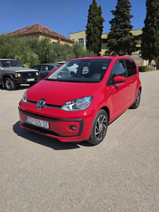VW Up! 1,0 join 46 tisuca km, fotografija 2