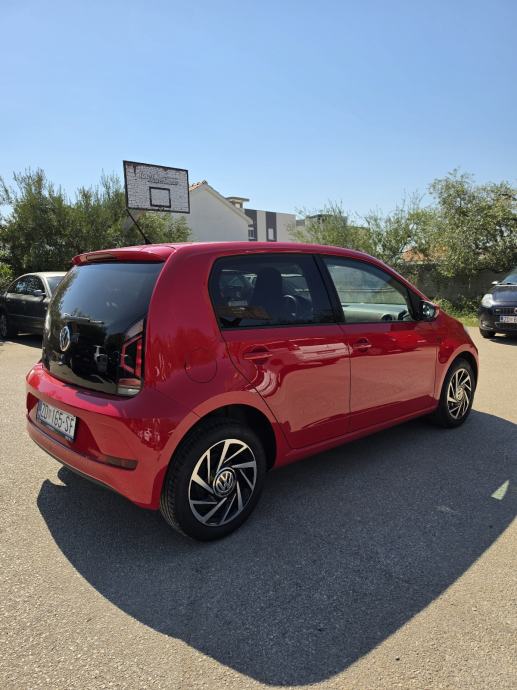 VW Up! 1,0 join 46 tisuca km, fotografija 4