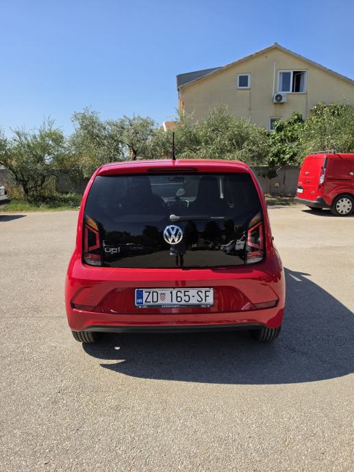 VW Up! 1,0 join 46 tisuca km, fotografija 5