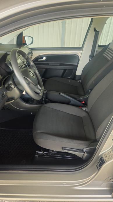 VW Up! 1,0 ,kamera,senzori, gr sjedala...rata od 130€, fotografija 9
