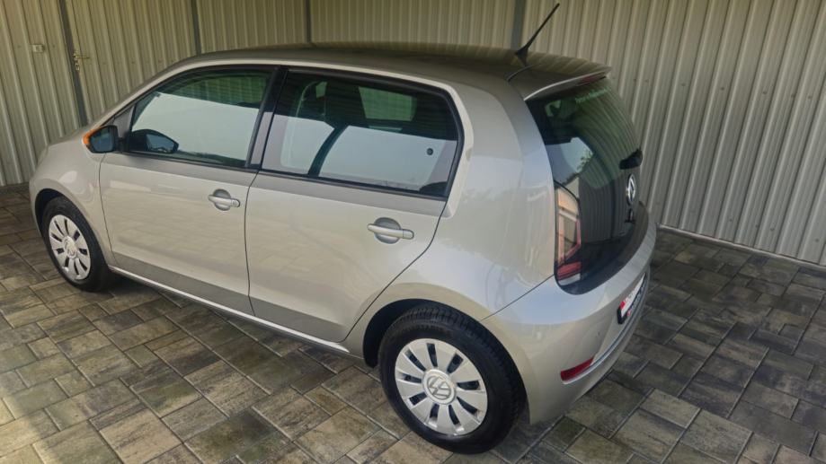 VW Up! 1,0 ,kamera,senzori, gr sjedala...rata od 130€, fotografija 2
