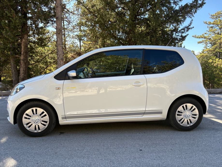 VW Up! 1,0 MPI 2016., fotografija 4