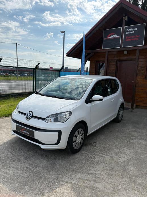 VW UP! 1,0 servisna, fotografija 6