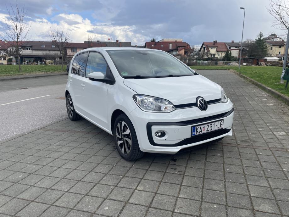 VW Up! 1,0 Active