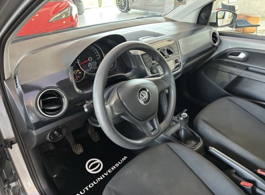 VW Up! 1,0, fotografija 7
