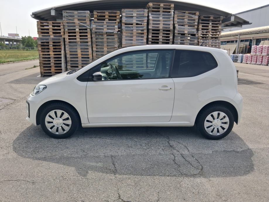 VW Up! 1,0, fotografija 3