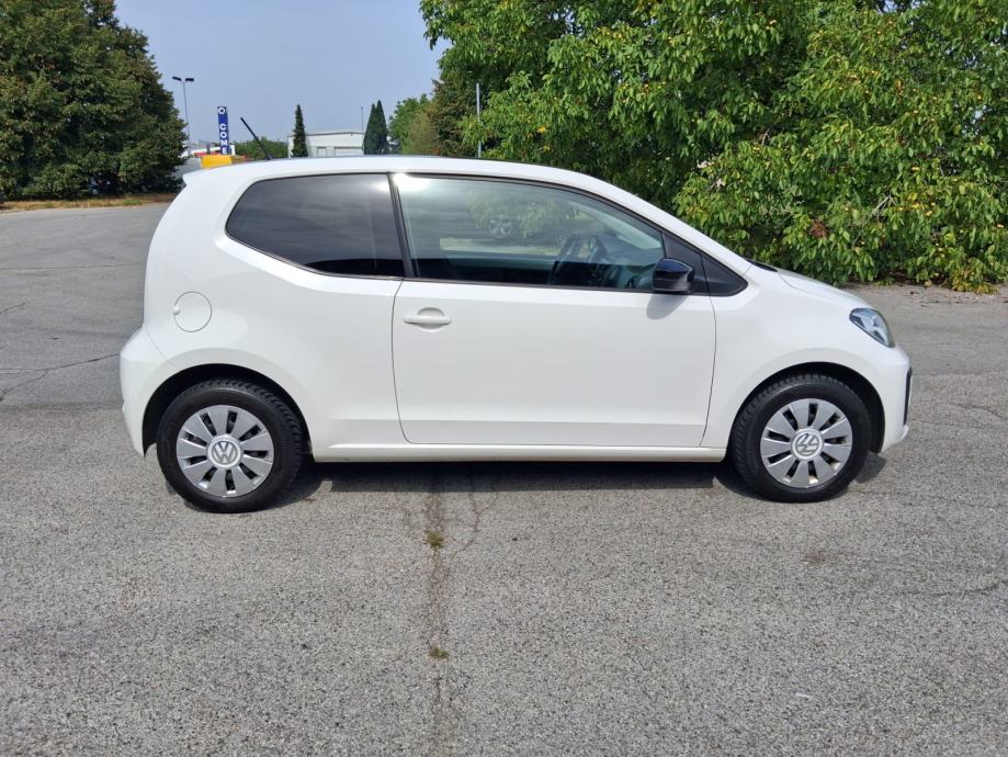 VW Up! 1,0, fotografija 5