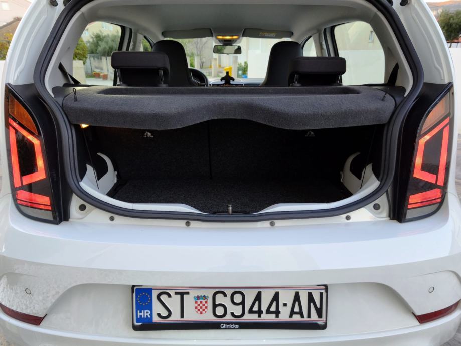 VW Up! 1,0, fotografija 5