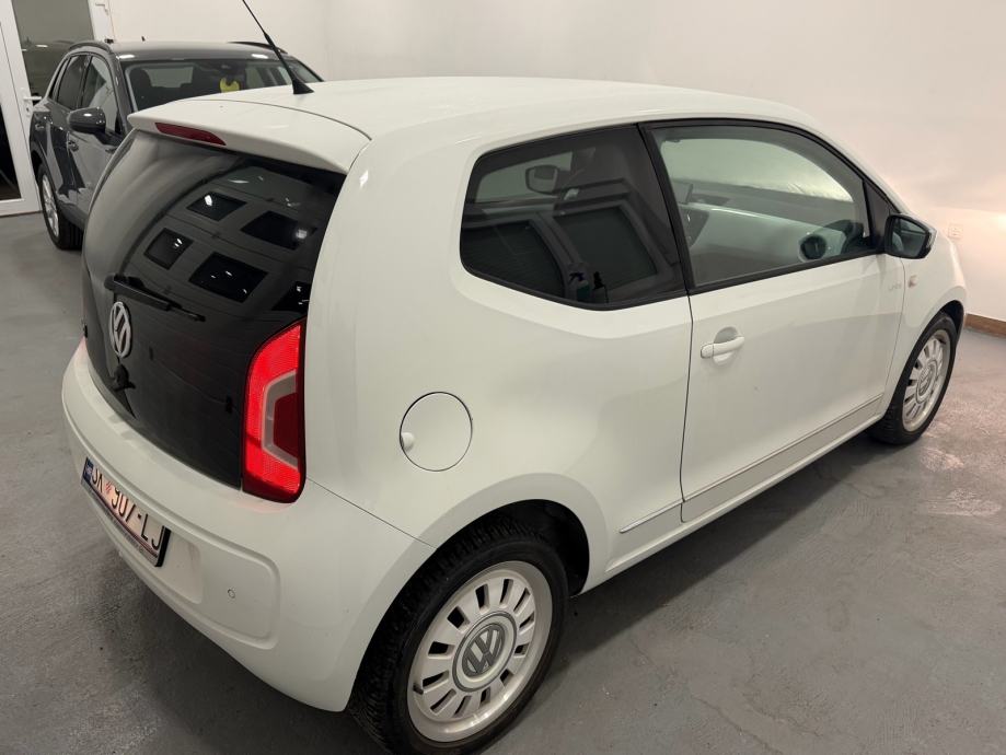 VW Up! 1,0 TSI,55 KW, KLIMA,GR.SJED,REG3/2027, fotografija 3
