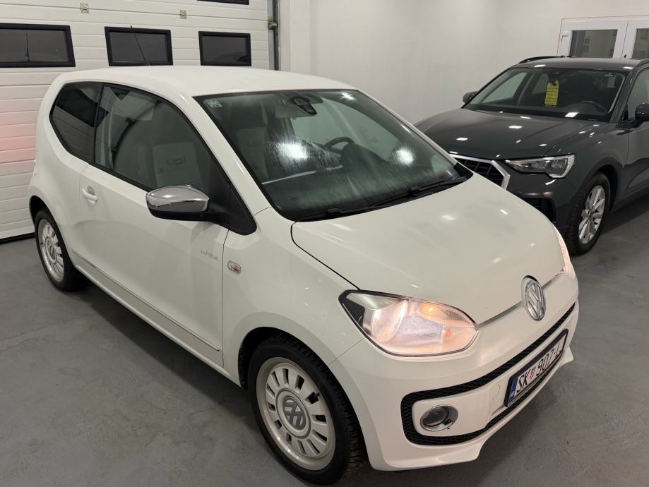VW Up! 1,0 TSI,55 KW, KLIMA,GR.SJED,REG3/2027, fotografija 2