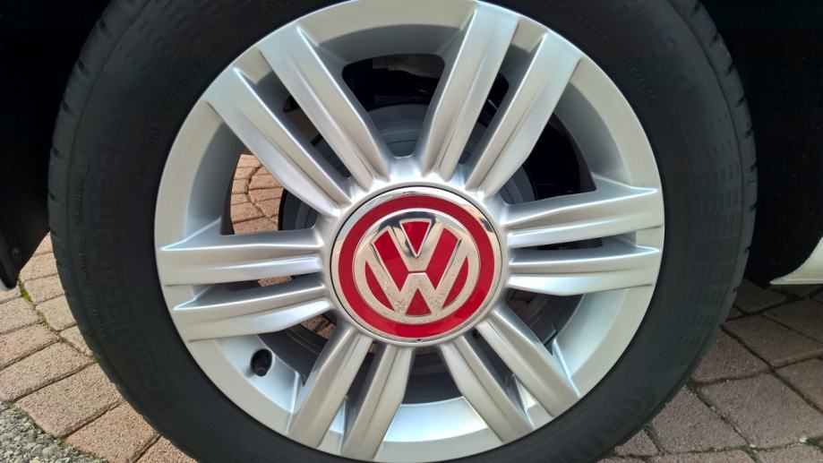 VW Up! TSI beats, 1.vl.90KS, 49km, HR, Servisna, vrhunski zvuk, ocuvan, fotografija 13