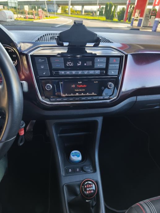 VW Up! 1,0 TSI GTI, fotografija 14