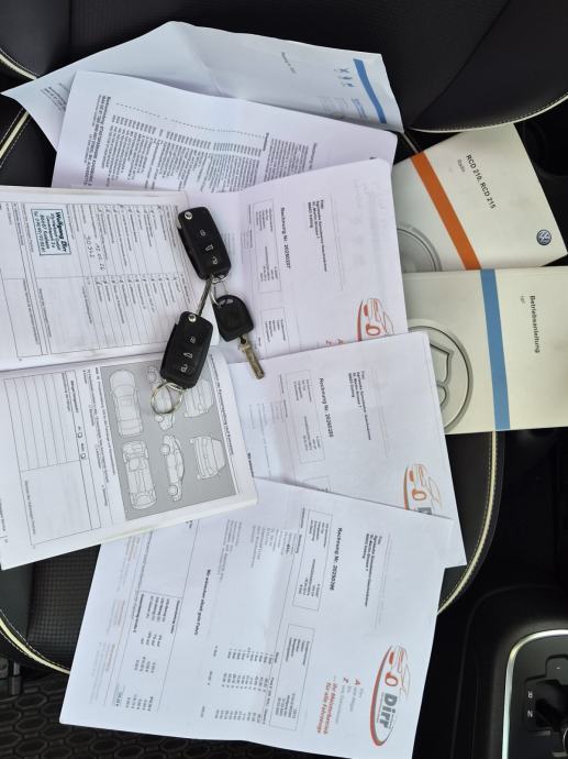 VW Up! 1,0 up! Jedinstven u HR ASG automatik, fotografija 13