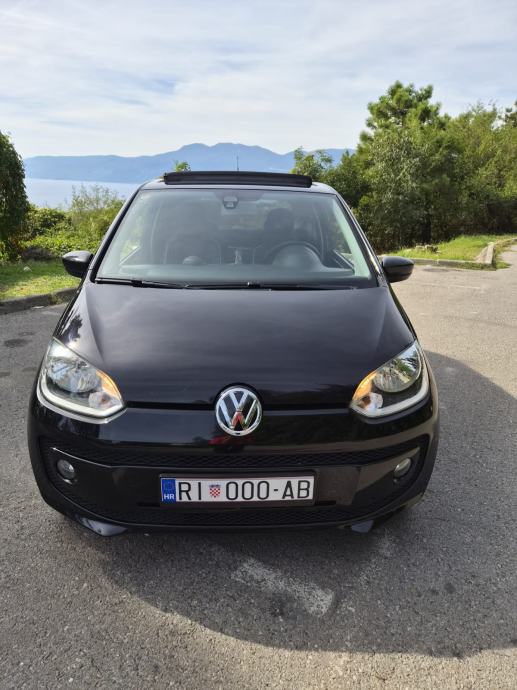 VW Up! 1,0 up! Jedinstven u HR ASG automatik, fotografija 3