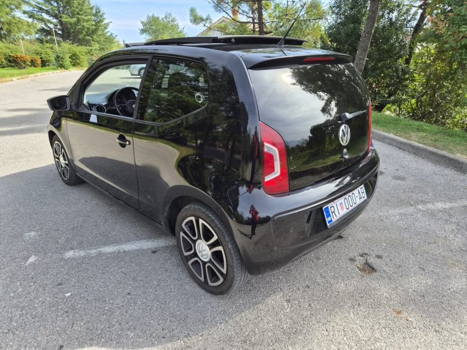 VW Up! 1,0 up! Jedinstven u HR ASG automatik, fotografija 6