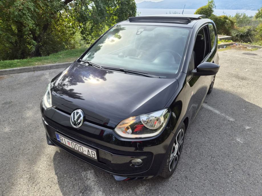 VW Up! 1,0 up! Jedinstven u HR ASG automatik, fotografija 2