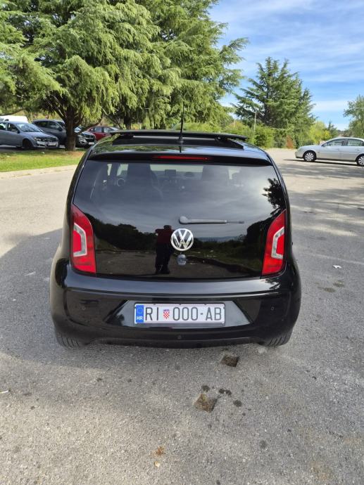 VW Up! 1,0 up! Jedinstven u HR ASG automatik, fotografija 7
