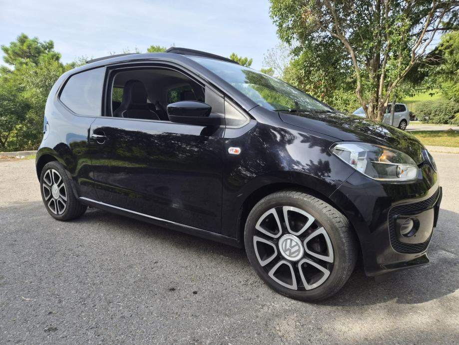 VW Up! 1,0 up! Jedinstven u HR ASG automatik, fotografija 11