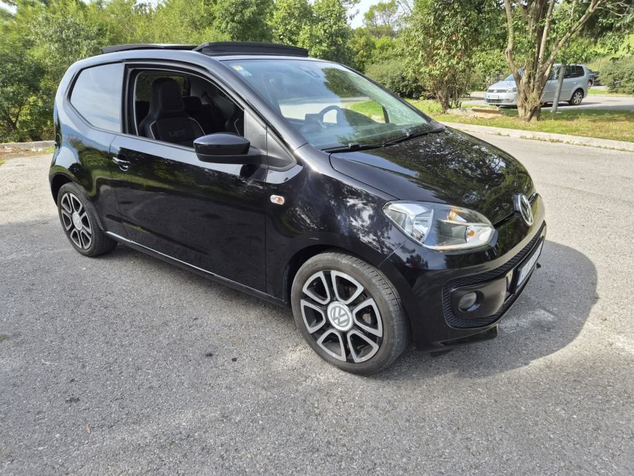 VW Up! 1,0 up! Jedinstven u HR ASG automatik, fotografija 4
