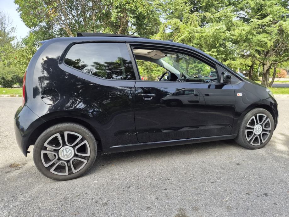 VW Up! 1,0 up! Jedinstven u HR ASG automatik, fotografija 10