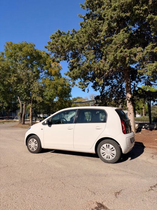 VW Up! 1,0 up!, fotografija 3