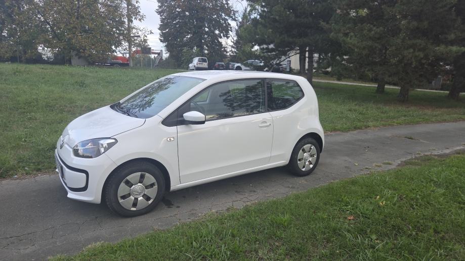 VW Up! 1,0 up! 2016g, fotografija 7