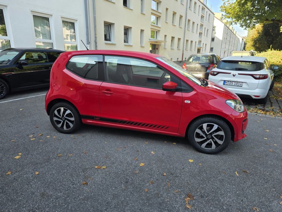 Vw Up!