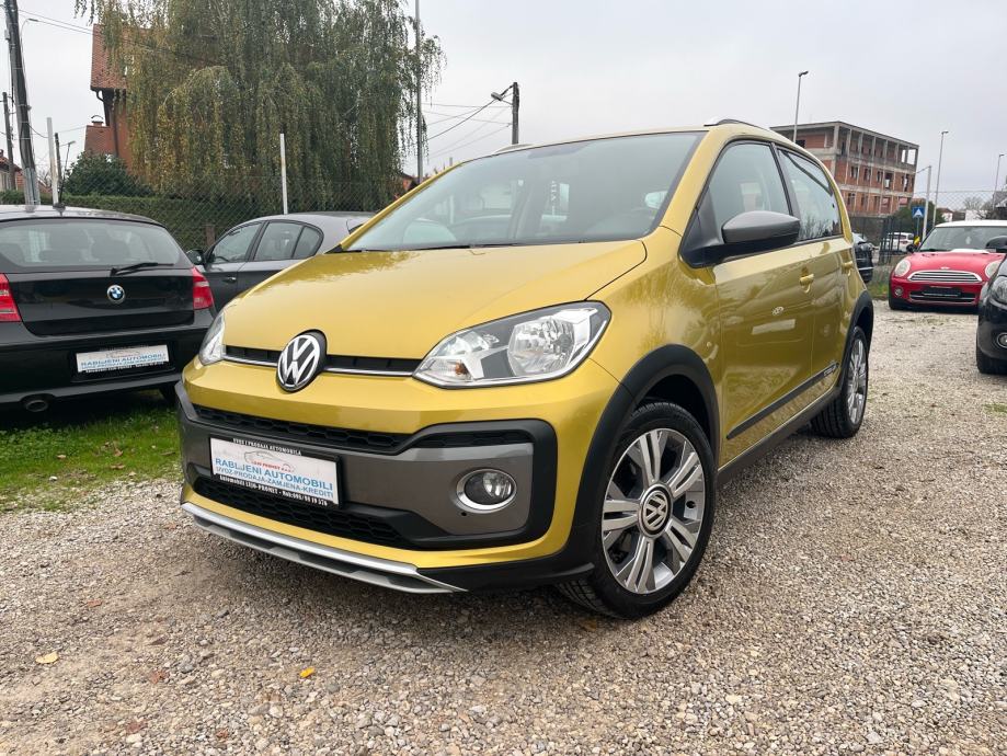 Vw Up Cross Gebrauchtnull