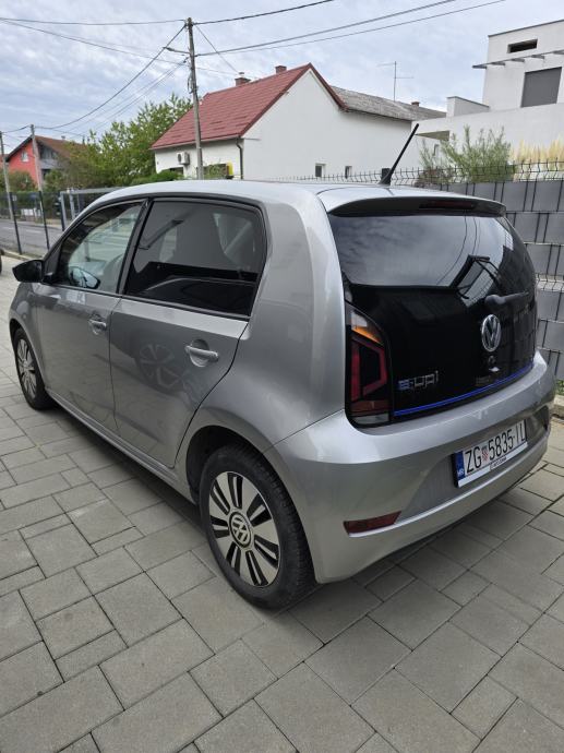 VW Up! e-up! automatik, fotografija 4