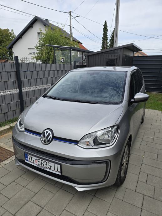 VW Up! e-up! automatik, fotografija 2