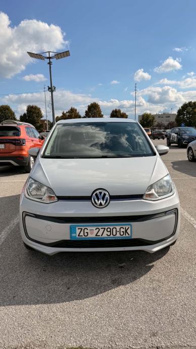 VW Up! e-up! automatik, fotografija 2