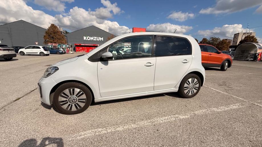 VW Up! e-up! automatik, fotografija 3