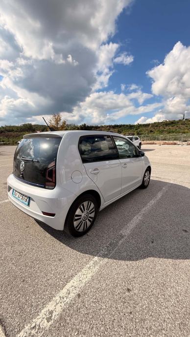 VW Up! e-up! automatik, fotografija 4