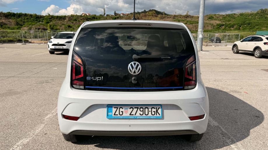 VW Up! e-up! automatik, fotografija 5