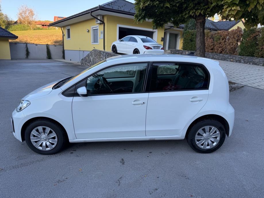 VW Up! Elektro 28000km!!!, fotografija 8