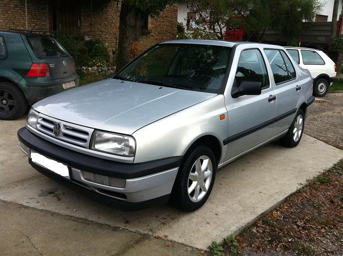 VW Vento 1.9 TD, 1993 god.
