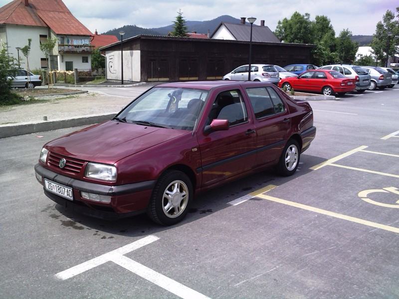 VW Vento 1.9 TDI HITNO!, 1997 god.