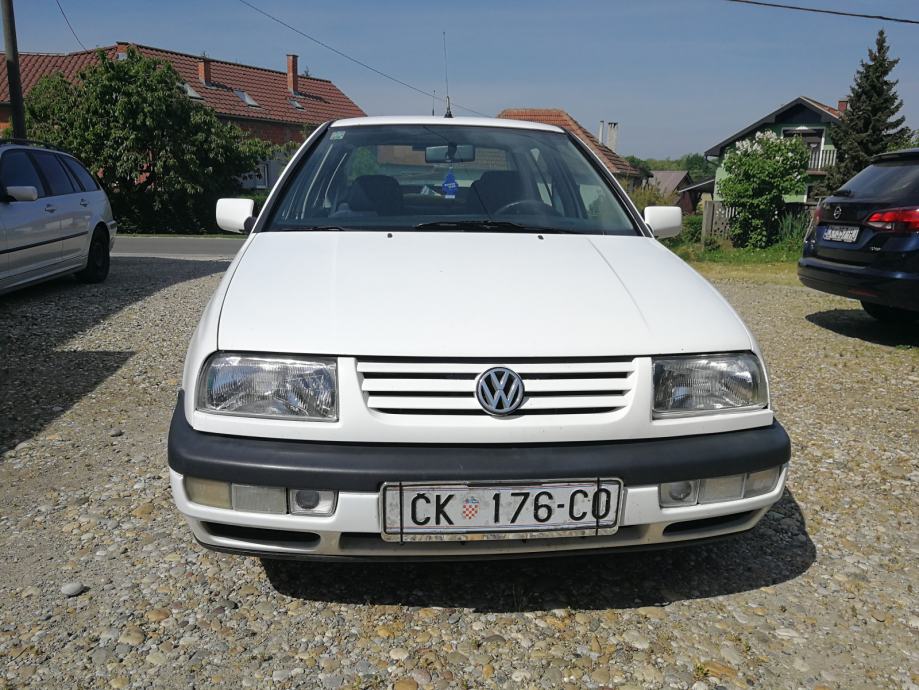 VW Vento 1.9 TDi, 1997 god.