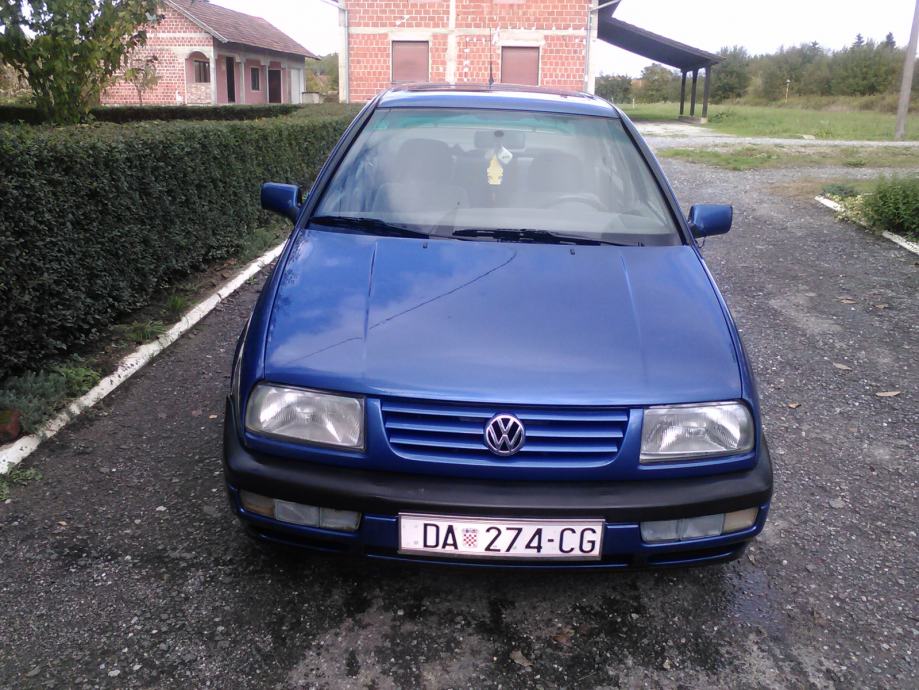 VW Vento 1,9 TDI može zamjena, 1996 god.