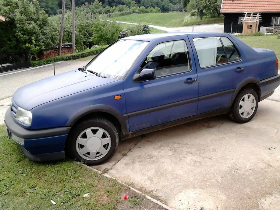 Volkswagen vento 1993