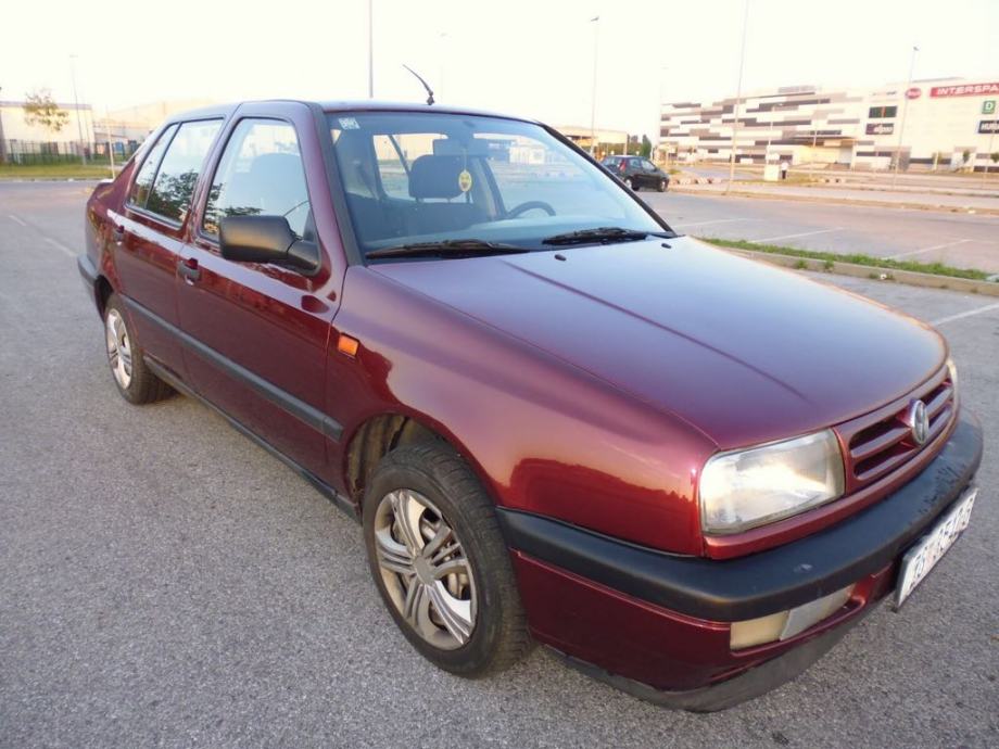 Volkswagen vento 1993